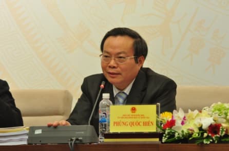 ‘Còn tồn tại nhà nước là còn tham nhũng’