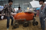 robot tham do tham do mat trang tq