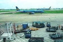 Đề xuất lập điểm lưu trú cho khách nghi nhiễm nCoV gần sân bay Tân Sơn Nhất