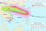 siêu bão Mangkhut