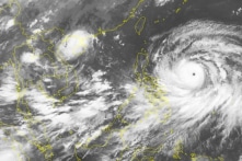 ‘Siêu bão Mangkhut đổ bộ vào nước ta với xác suất 70-80%’