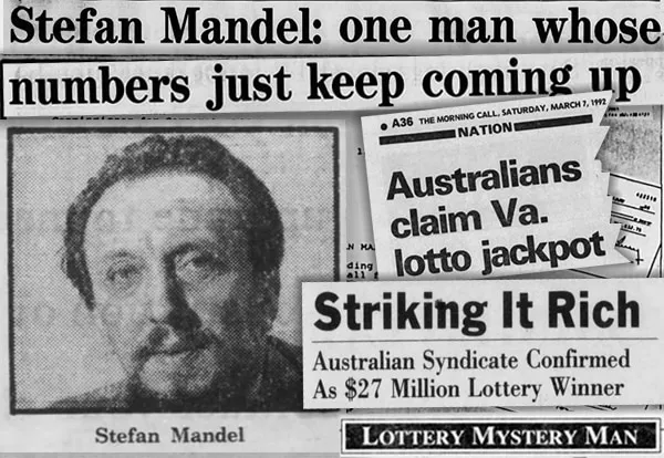 stefan mandel headlines