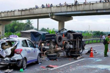 2 ngày 31/8 và 1/9, cả nước có 41 người chết vì tai nạn giao thông