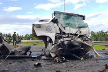 122 người chết vì tai nạn giao thông trong 6 ngày nghỉ Tết