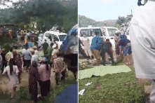 Vụ tai nạn 13 người chết ở Lai Châu: Tài xế đổ dốc sai kỹ thuật