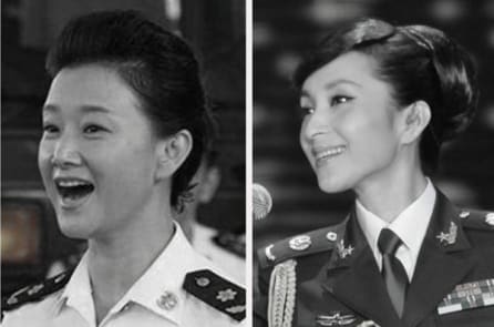 3 đoàn văn công lớn được coi là “hậu cung” của quân đội TQ bị giải thể