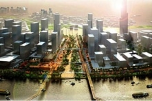 ‘Xây nhà hát Thủ Thiêm không tạo gánh nặng cho TP.HCM?’