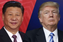 Hai ông Trump, Tập điện đàm về đại dịch viêm phổi Vũ Hán