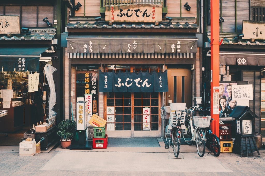 unsplash japan store