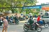 vu khung hoang viem tuy cap mot so dac diem cua y te viet nam