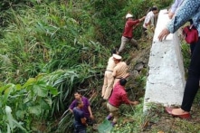 Vụ xe lao xuống vực: 5 người bị thương thuộc Văn phòng Quốc hội