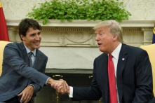 Mỹ, Canada đã chốt được thỏa thuận thương mại, duy trì NAFTA ba bên