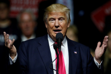 Tổng thống Trump thề bảo vệ quyền được sống của trẻ chưa sinh
