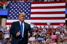 2018: Donald Trump khuấy đảo thế giới
