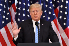‘Trump có thể là tổng thống trung thực nhất lịch sử nước Mỹ’