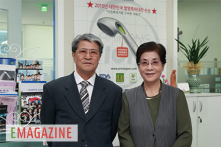 “Edison Hàn Quốc” mất 17 năm phát minh vòi nước ion năng lượng cao kỳ diệu
