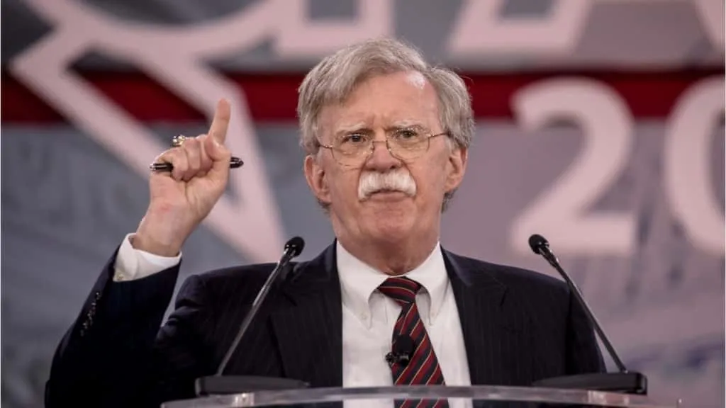 John bolton