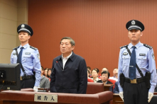 “Sa hoàng internet” Trung Quốc hầu tòa vì nhận hối lộ hơn 4,6 triệu USD