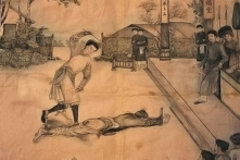 Luật Hồng Đức xử tội gian dâm và hiếp dâm như thế nào?