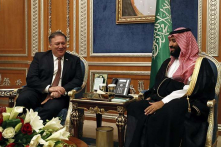 Ngoại trưởng Pompeo tới Ả Rập Saudi làm việc về vụ nhà báo mất tích