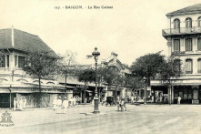 Sài Gòn – Đường Catinat đầu thế kỷ 20 (P3)