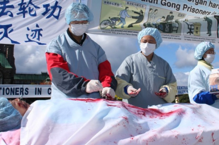 Hơn 100 tổ chức người Việt ở hải ngoại kêu gọi quan tâm tới tội ác thu hoạch tạng