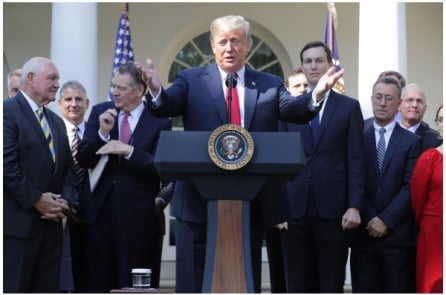 Trung Quốc chỉ trích điều khoản mới trong USMCA là “hành động bá quyền”