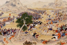 Viên Sùng Hoán (P1): 1 vạn quân thề quyết tử trước 13 vạn quân