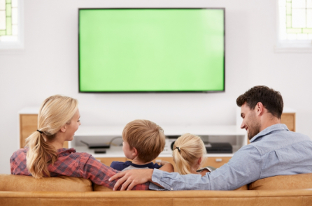 Tại nhiều quốc gia, xem TV cũng cần giấy phép