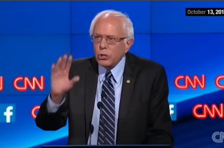 TNS Bernie Sanders lên tiếng về khả năng tranh cử tổng thống Mỹ 2028