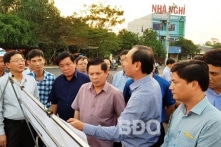 ‘Kiên quyết đóng cửa trạm thu phí BOT nếu để đường hư hỏng’