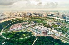 Quận 2 đề nghị tiếp tục thu hồi đất Thủ Thiêm