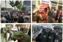 Trung Quốc: Hàng ngàn cựu binh Sơn Đông biểu tình đòi quyền lợi