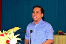 Cách chức Chủ tịch UBND TP. Trà Vinh