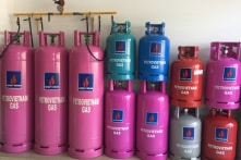 Đến lượt giá gas tăng thêm 12.000 đồng/bình từ ngày 1/10