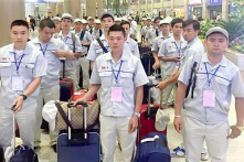 Hàn Quốc sẽ trục xuất, cấm nhập cảnh 10 năm đối với LĐ xuất khẩu bỏ trốn