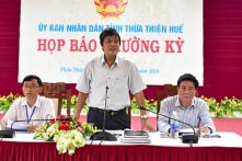 Sẽ di dời 4.200 hộ dân ở khu vực I di tích Kinh thành Huế