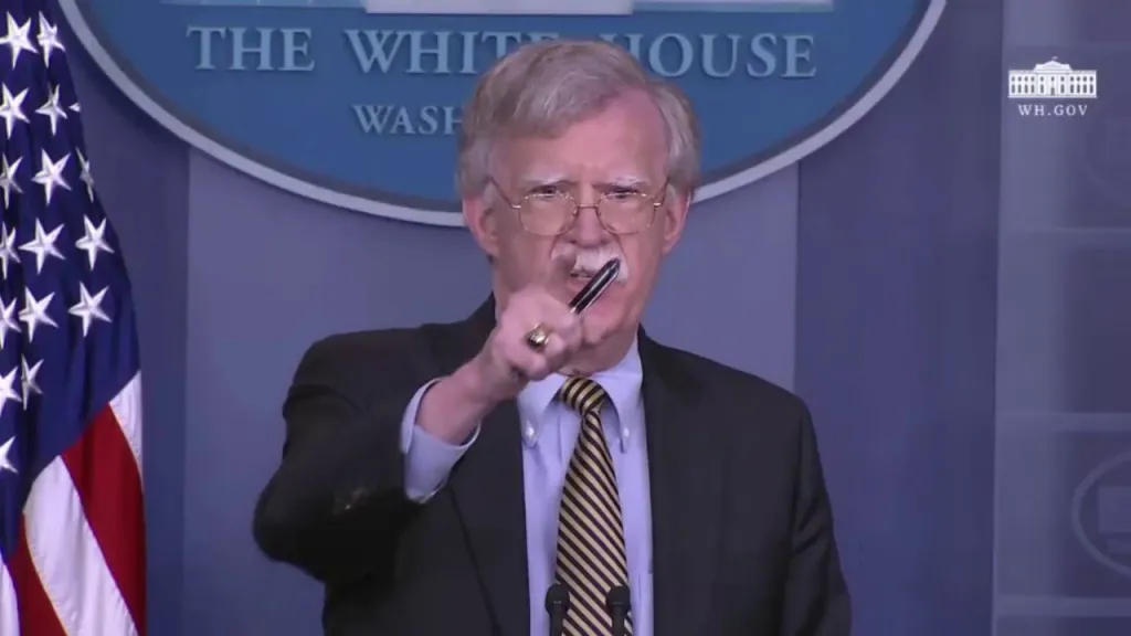 john bolton yt