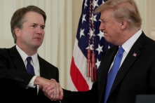 Thượng viện Mỹ đã xác nhận ông Kavanaugh làm thẩm phán Tối cao Pháp viện