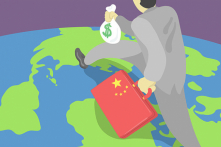 Hơn 25.000 lao động Trung Quốc đang làm việc tại Việt Nam