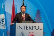 Chủ tịch Interpol “mất tích” khi trở về Trung Quốc