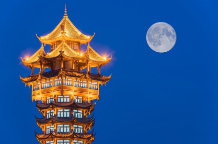 Trung Quốc muốn phóng “Mặt Trăng nhân tạo” để chiếu sáng thay đèn đường