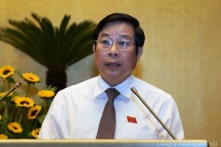 Ông Nguyễn Bắc Son bị xóa tư cách nguyên Bộ trưởng Bộ TT&TT