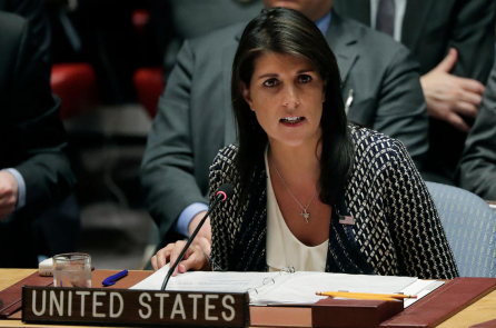 Cựu đại sứ Nikki Haley lên án chính sách ngoại giao ‘Obama 2.0’ của TT Biden
