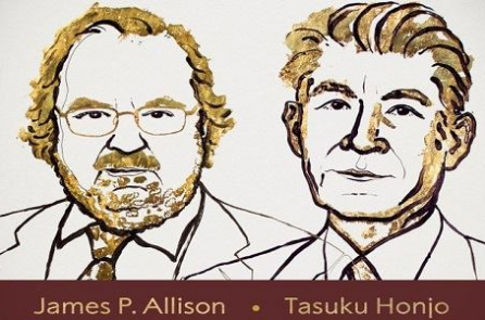 Giải Nobel Y học 2018: Liệu pháp giúp hệ miễn dịch tự tấn công ung thư