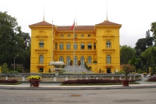 Chủ tịch nước và Tổng bí thư: Trách nhiệm và quyền hạn