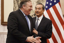 Lập trường hỗn loạn của TQ đối với Mỹ qua việc ông Pompeo bị lạnh nhạt