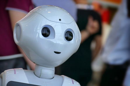 Một robot sắp tham gia điều trần trước Nghị viện Anh