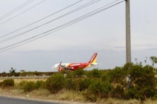 Sân bay Cam Ranh xuống cấp trầm trọng