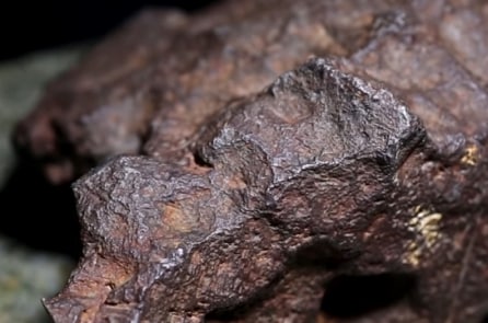 ‘Hòn đá chặn cửa’ của người nông dân Mỹ trị giá 100.000 USD